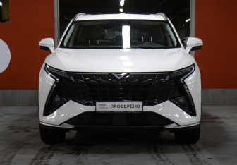 Подержанный автомобиль Kaiyi X7 Kunlun 2024 года (2 фото)