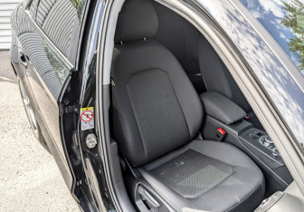 Подержанный автомобиль Audi A3 Sedan 2020 года (23 фото)