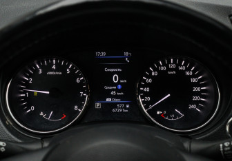 Подержанный автомобиль Nissan X-Trail 2021 года (15 фото)