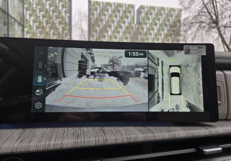 Новый Hyundai Santa Fe 2025 (21 фото)