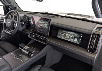 Новый M-Hero I 2024 (9 фото)