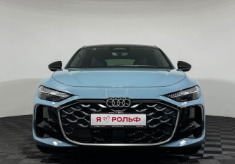 Новый Audi A5 Liftback 2026 (3 фото)
