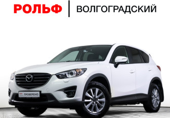 Подержанный автомобиль Mazda CX-5 2015 года (22 фото)