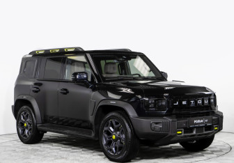 Подержанный автомобиль Jetour T2 2024 года (2 фото)