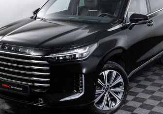 Подержанный автомобиль Exeed VX 2024 года (30 фото)