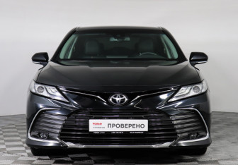 Подержанный автомобиль Toyota Camry Sedan 2023 года (2 фото)