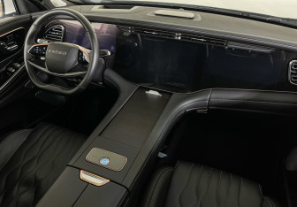 Подержанный автомобиль Exeed VX 2024 года (9 фото)