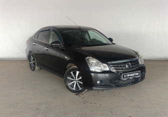 Подержанный автомобиль Nissan Almera Sedan 2017 года (3 фото)