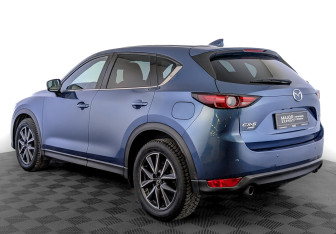 Подержанный автомобиль Mazda CX-5 2019 года (7 фото)