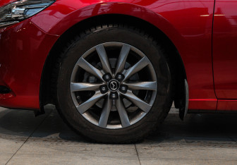 Подержанный автомобиль Mazda 6 Sedan 2019 года (23 фото)