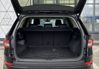 Подержанный автомобиль Skoda Kodiaq 2019 года (10 фото)