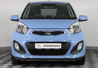 Подержанный автомобиль Kia Picanto 2011 года (2 фото)