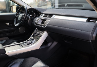 Подержанный автомобиль Land Rover Range Rover Evoque 2013 года (7 фото)