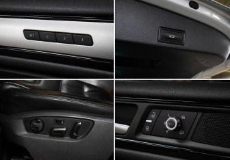 Подержанный автомобиль Volkswagen Touareg 2011 года (19 фото)