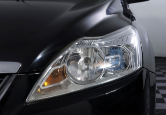 Подержанный автомобиль Ford Focus Sedan 2008 года (18 фото)