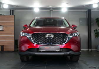 Новый Mazda CX-5 2026 (2 фото)