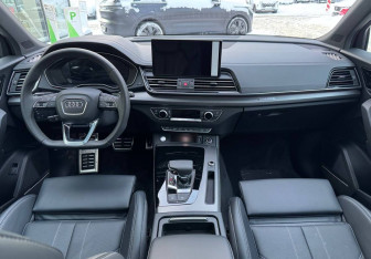 Новый Audi Q5 2025 (9 фото)