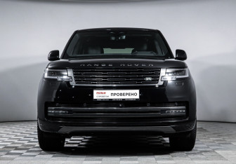 Подержанный автомобиль Land Rover Range Rover 2023 года (2 фото)