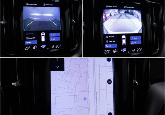 Подержанный автомобиль Volvo XC60 2019 года (21 фото)