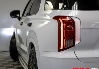 Подержанный автомобиль Hyundai Palisade 2021 года (34 фото)