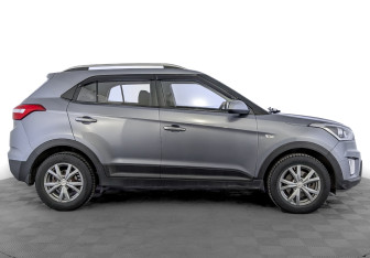 Подержанный автомобиль Hyundai Creta 2018 года (4 фото)
