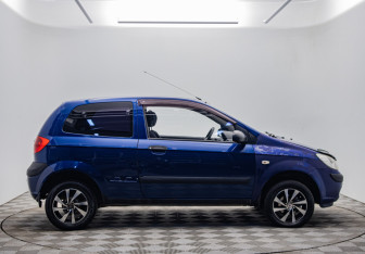 Подержанный автомобиль Hyundai Getz 2010 года (4 фото)