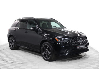 Подержанный автомобиль Mercedes-Benz GLE 2025 года (3 фото)