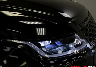 Подержанный автомобиль Land Rover Range Rover Sport 2018 года (28 фото)