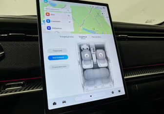 Подержанный автомобиль Jaecoo J7 2024 года (21 фото)