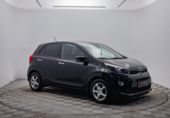 Подержанный автомобиль Kia Picanto 2019 года (3 фото)