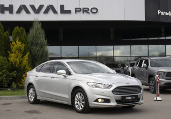 Подержанный автомобиль Ford Mondeo Sedan 2017 года (3 фото)