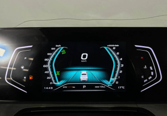 Новый Changan Hunter Plus 2023 (11 фото)