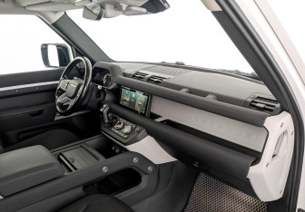 Подержанный автомобиль Land Rover Defender Suv 2021 года (11 фото)