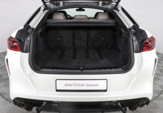 Новый BMW X6 M 2024 (6 фото)