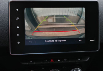 Подержанный автомобиль Renault Arkana 2021 года (13 фото)