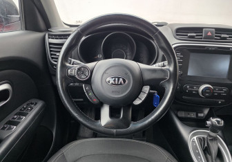 Подержанный автомобиль Kia Soul 2017 года (12 фото)