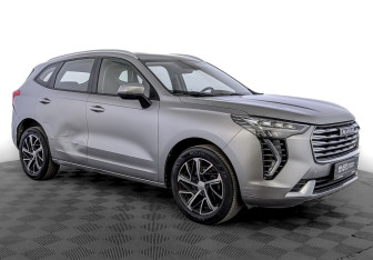 Подержанный автомобиль Haval Jolion 2022 года (3 фото)