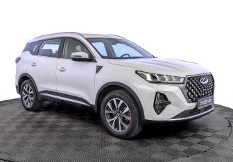 Подержанный автомобиль Chery Tiggo 7 Pro Max 2024 года (3 фото)