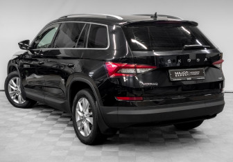 Подержанный автомобиль Skoda Kodiaq 2019 года (7 фото)