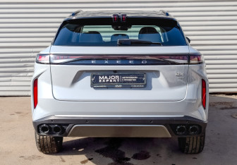 Подержанный автомобиль Exeed RX 2024 года (6 фото)