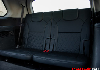 Подержанный автомобиль Haval H9 2022 года (13 фото)