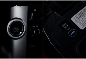 Подержанный автомобиль Toyota Land Cruiser Prado 2012 года (18 фото)