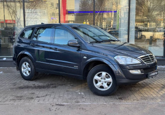 Подержанный автомобиль SsangYong Kyron 2013 года (3 фото)