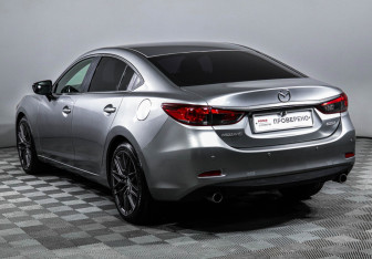 Подержанный автомобиль Mazda 6 Sedan 2012 года (7 фото)