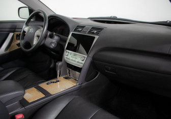 Подержанный автомобиль Toyota Camry Sedan 2007 года (9 фото)