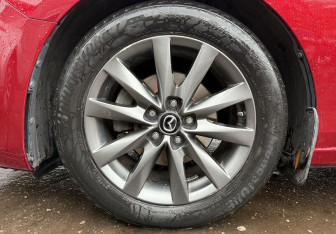 Подержанный автомобиль Mazda 6 Sedan 2019 года (9 фото)