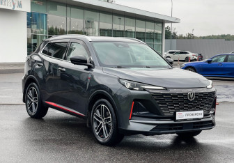 Подержанный автомобиль Changan CS55PLUS 2024 года (3 фото)