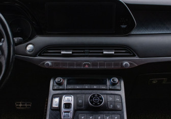 Подержанный автомобиль Hyundai Palisade 2019 года (15 фото)