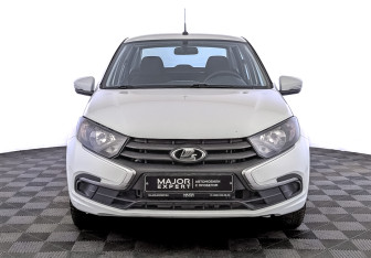 Подержанный автомобиль LADA (ВАЗ) Granta Sedan 2022 года (2 фото)