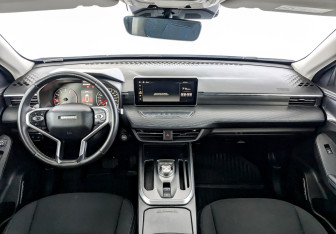 Подержанный автомобиль Haval Jolion 2022 года (14 фото)